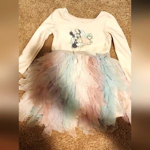 Minnie mouse dress